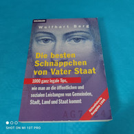 Wolfhart Berg - Die Besten Schnäppchen Von Vater Staat - Diritto