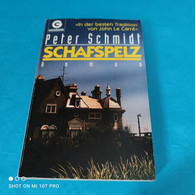 Peter Schmidt - Schafspelz - Thriller