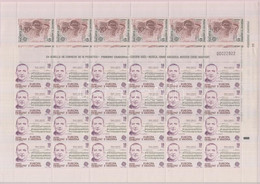 ** 1985 Europa CEPT A Zene éve Kisívsor Mi 181-182 - Other & Unclassified