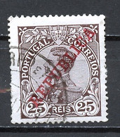Portugal 1910 Y&T N°173 - Michel N°173 (o) - 25r Emmanuel II - Gebruikt
