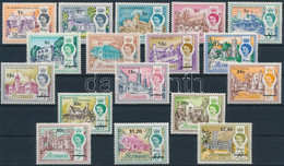 ** 1970 Forgalmi Sor Mi 227-243 - Other & Unclassified