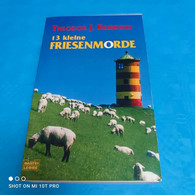 Theodor J. Reisdorf - 13 Kleine Friesenmorde - Polars