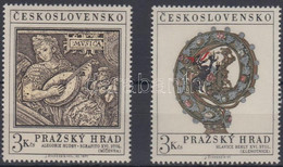 ** 1971 Prágai Vár Sor és Kisívsor Mi 2002-2003 - Other & Unclassified