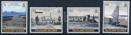 ** 2005 Vasút Sor, Railway Set Mi 926-929 - Other & Unclassified