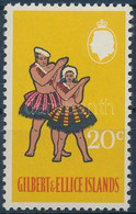 ** 1968 Folklór Mi 139 (fordított Vízjel) - Other & Unclassified