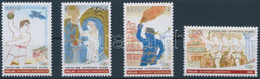 ** 2008 Nyári Olimpia, Peking Sor, Summer Olympics, Beijing Set Mi 2457-2460 - Other & Unclassified