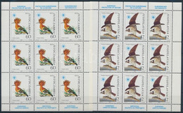 ** 1985 Európai Természetvédelem Kisívsor Mi 2100-2101 - Altri & Non Classificati