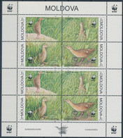 ** 2001 WWF Haris Kisív Mi 379-382 - Altri & Non Classificati