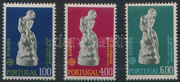 ** 1974 Europa CEPT Sor Mi 1231-1233 - Other & Unclassified