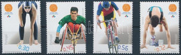 ** 2004 Paraolimpia Athén Sor, Paralympic Games In Athens Set Mi 2844-2847 - Other & Unclassified