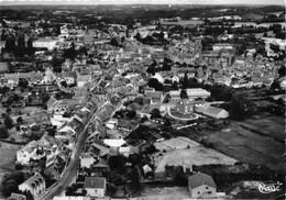 23-LA-SOUTERRAINE- VUE AERIENNE - La Souterraine