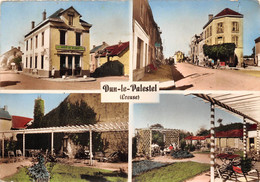 23-DUN-LE-PALESTEL- MULTIVUES - Dun Le Palestel