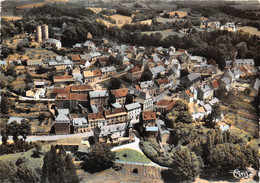 23-CROCQ- VUE AERIENNE - Crocq