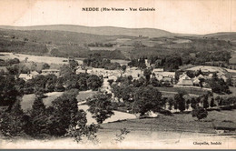 NEDDE VUE GENERALE - Oradour Sur Vayres