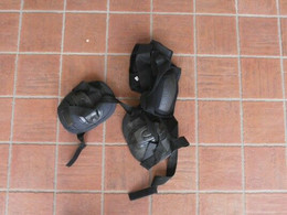 Ipsc-tiro Dinamico/ Set Gomitiere Vega Holster-ginocchiere - Equipement