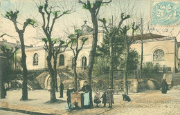 Delcampe - (94) Arcueil-Cachan : Ecoles Communales Du Centre (petite Animation) - Arcueil