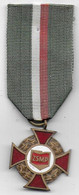 Médaille  Polonaise - Sonstige & Ohne Zuordnung
