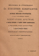 Erdődi János: Neveléstan. I. Rész: Embertan. Bp.,1881, Lauffer Vilmos. Félvászon Kötés, Sérült Gerinccel. - Zonder Classificatie