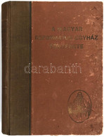 A Magyar Református Egyház Története. Szerk.: Bíró Sándor és Szilágyi István. Bp., 1949, Kossuth. Kiadói Aranyozott Félv - Non Classificati