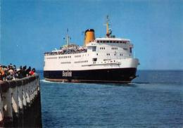 Oostende Ostende Bateau Ferry Sealink Dover Douvres - Oostende