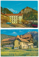 ** 12 Db MODERN Román Város Képeslap / 12 Modern Romanian Town-view Postcards - Ohne Zuordnung