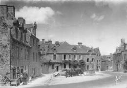 29-LOCRONAN- MAISONS DE LA RENAISSANCE XVI XVIIe S ET VIEUX PUITS - Locronan