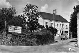 29-LA-FORÊT-FOUESNANT- HÔTEL DES CERISIERS - La Forêt-Fouesnant