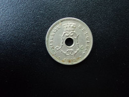 BELGIQUE * : 5 CENTIMES   1902 / 1    CMB 270a ** / KM 47      SUP - 5 Cents