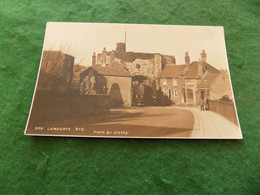 VINTAGE UK SUSSEX: RYE Landgate Sepia Judges - Rye