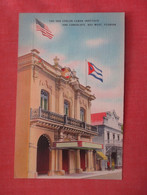 San Carlos Cuban Institute & Consulate  Florida > Key West     >ref 4672 - Key West & The Keys