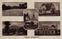 ** T1/T2 Galambos, Holubina, Holubyne (Szolyva); Templom / Church - Sin Clasificación