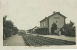 43 / Craponne Sur Arzon - La Gare - Craponne Sur Arzon