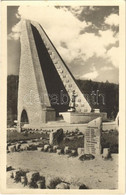 T2/T3 1954 Dukla, Národny Pomník Hrdinov / National Monument To The Heroes (EK) - Zonder Classificatie