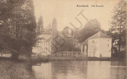 Postkaart/Carte Postale - KERSBEEK- MISKOM - Het Kasteel    (C445) - Kortenaken