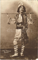 T4 1914 Port National Roman / Romanian Folklore, Traditional Costumes. Depozitul Universal Saraga No. 4146. (EM) - Unclassified