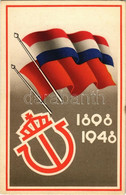 * T2/T3 1898-1948 Dutch Flag (EK) - Unclassified