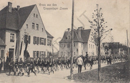 Postkaart/Carte Postale - ZOSSEN - Truppenlager   (C415) - Zossen