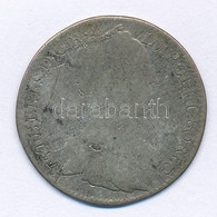 Ausztria 1752. 7kr Ag "Mária Terézia" T:3 Austria 1752. 7 Kreuzer Ag "Maria Theresia" C:F Krause KM#1805 - Zonder Classificatie