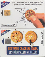 Crackers Belin 1994-1995 - Food