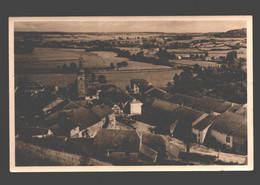 Chassepierre - Panorama - Carte Photo - Chassepierre