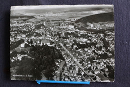 T-58 /  Bade-Wurtemberg - Heidenheim A. D. Brenz  Panorama /  1961 - Heidenheim