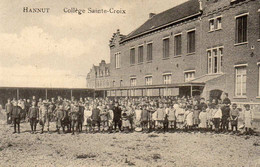 HANNUT - Collège Sainte-Croix, Très Animée - Hannut