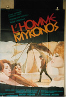 "L'Homme De Mikonos" A. Vernon, G. Tinti...1966 - 60x80 - TTB - Manifesti & Poster