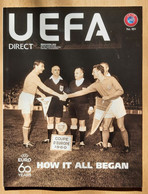 UEFA DIRECT NR.189 MARCH/APRIL 2020, MAGAZINE - Livres