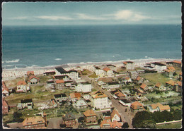 D-26486 Wangerooge - Luftbild Um 1959 ( Detail)  Aerial View - Nice Stamp - Wangerooge