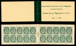 ** N°111-C2, Type Blanc, Prix Réduit: 2 Francs. SUP (certificat)  Qualité: ** - Sonstige & Ohne Zuordnung