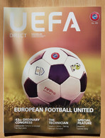 UEFA DIRECT NR.183, MARCH/APRIL 2019, MAGAZINE - Bücher
