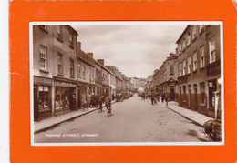 Armagh  - Thomas Street. - Armagh