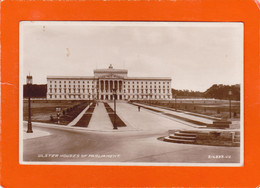 Ulster  -  Houses Of Parliament - Fermanagh