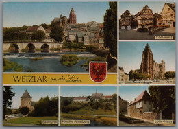 Wetzlar An Der Lahn - Mehrbildkarte 2 - Wetzlar